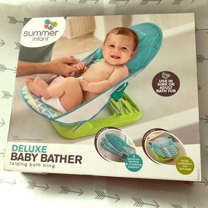 Deluxe Baby Bather